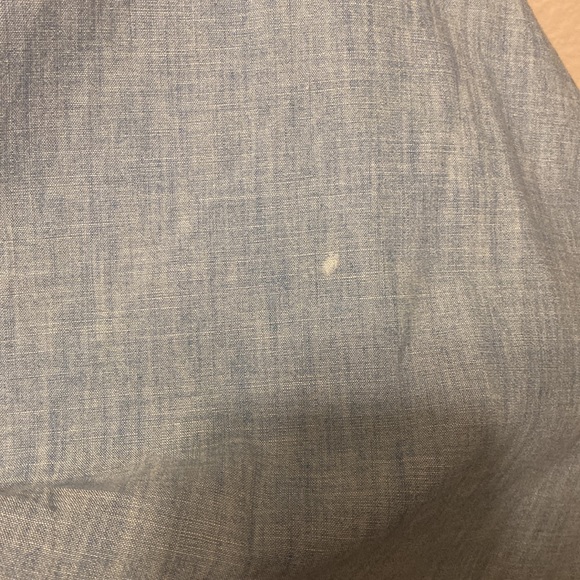 ❤️2 for $10 Gap Denim Summer Sleeveless Top - Picture 8 of 10